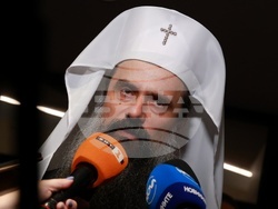 Патриарх Даниил - изявление 