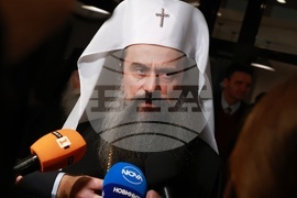 Патриарх Даниил - изявление 