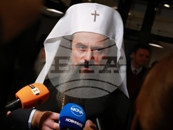 Патриарх Даниил - изявление 