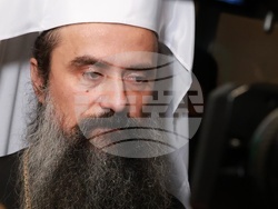 Патриарх Даниил - изявление 