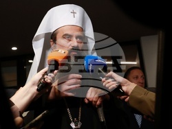 Патриарх Даниил - изявление 