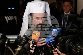 Патриарх Даниил - изявление 