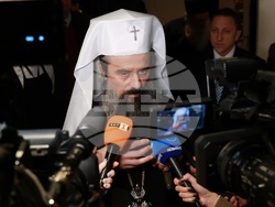 Патриарх Даниил - изявление 