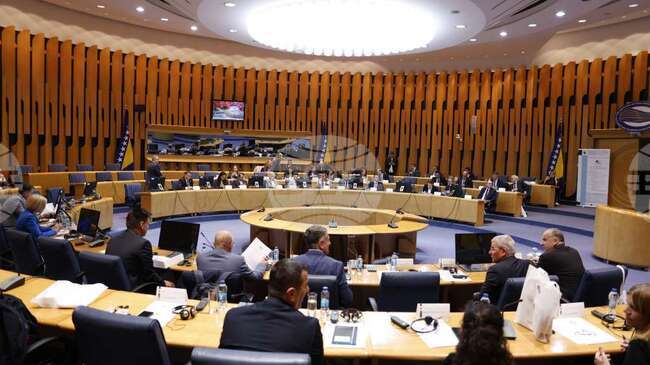 ФЕНА: В Сараево започна 22-ата Конференция на парламентарните комисии за европейска интеграция на страните от Процеса за стабилизиране и асоцииране