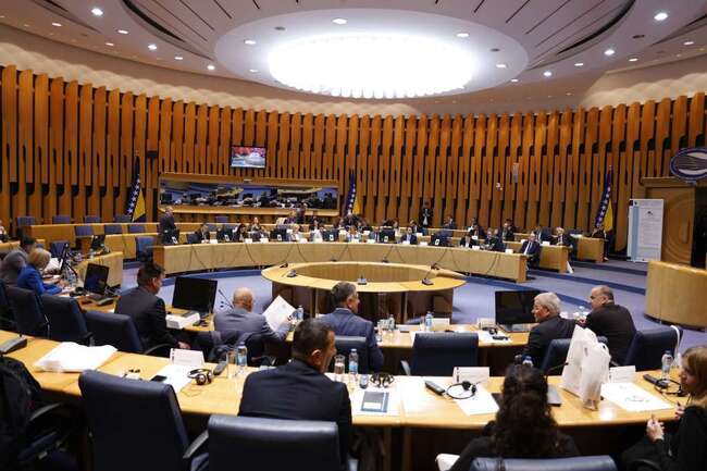 ФЕНА: В Сараево започна 22-рата Конференция на парламентарните комисии за европейска интеграция на страните от Процеса за стабилизиране и асоцииране