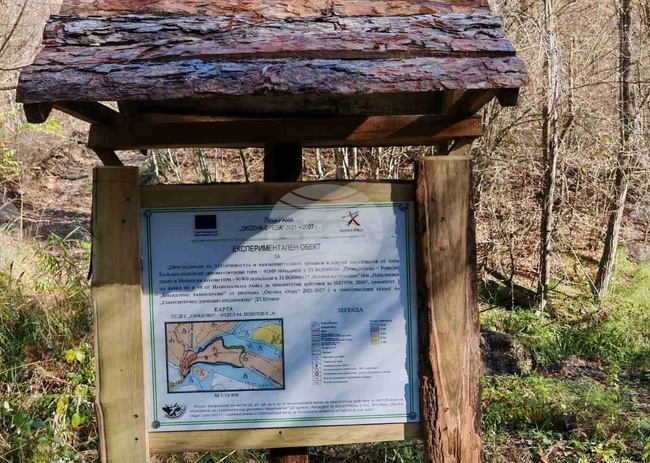 В Държавното горско стопанство в Смядово започва реализацията на проект “Бъдеще за гората“ 