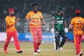 Pakistan Tri-Series Cricket