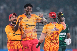 Pakistan Tri-Series Cricket