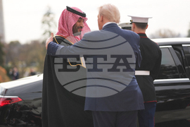 Trump Saudi Arabia