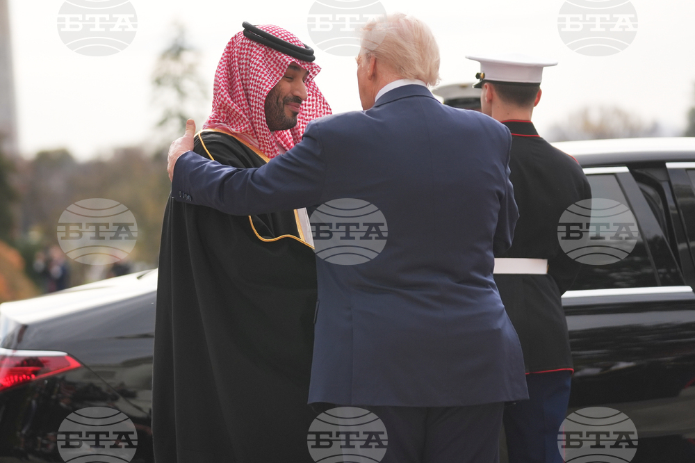 Trump Saudi Arabia