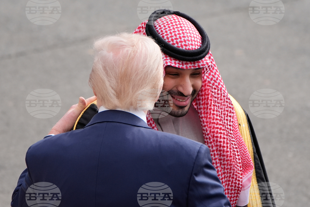 Trump Saudi Arabia