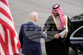 Trump Saudi Arabia