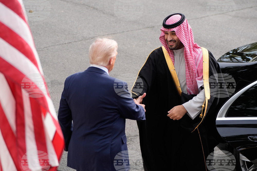 Trump Saudi Arabia