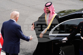 Trump Saudi Arabia