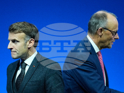 Germany France Europe Digital Summit