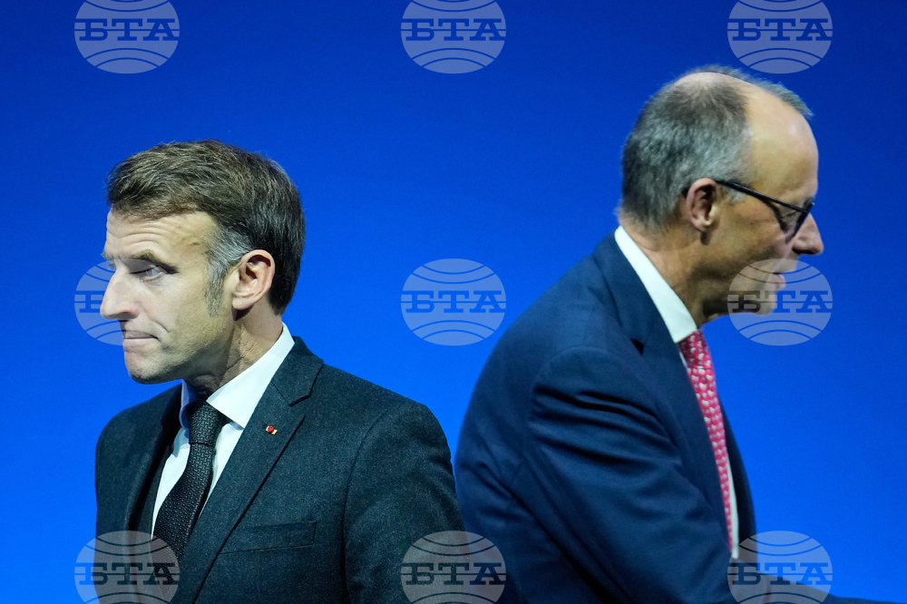 Germany France Europe Digital Summit