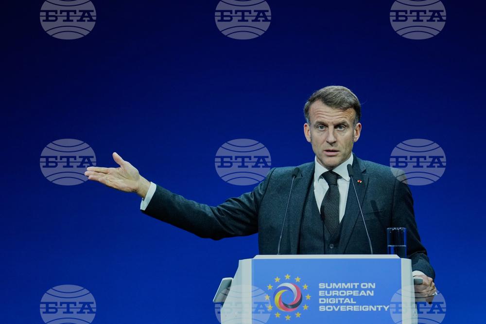 Germany France Europe Digital Summit