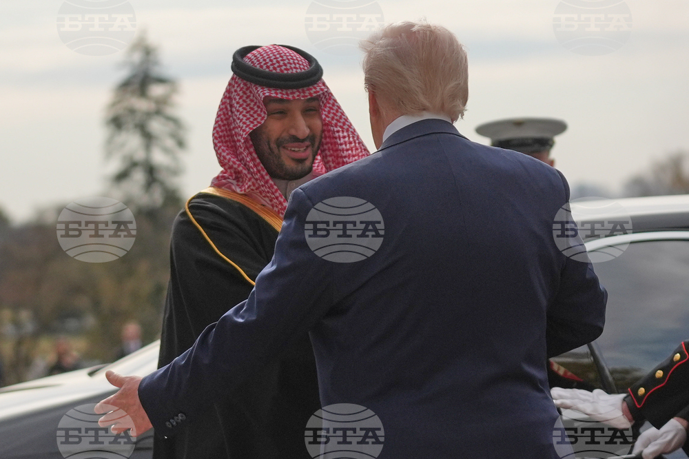 Trump Saudi Arabia