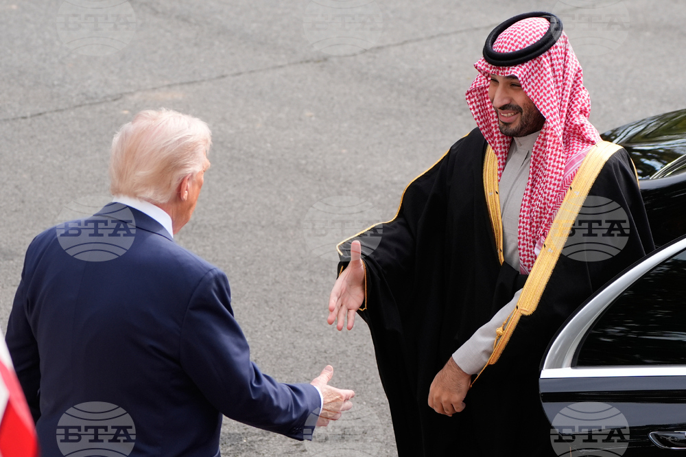 Trump Saudi Arabia