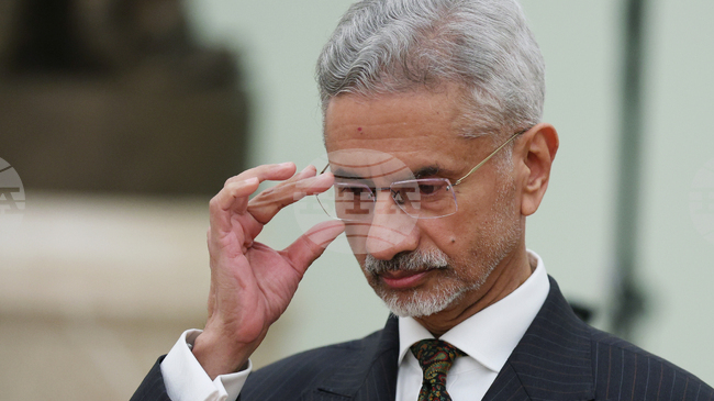 ПТИ: Индийският външен министър призова в Москва за "нулева търпимост" и да не се "оправдава" тероризмът