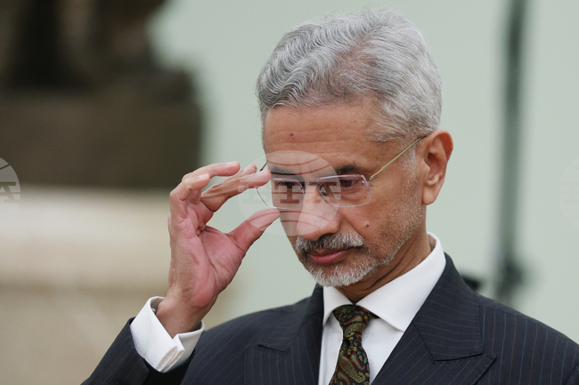 ПТИ: Индийският външен министър призова в Москва за "нулева търпимост" и да не се "оправдава" тероризмът