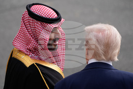 Trump Saudi Arabia