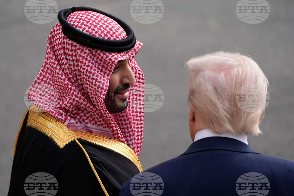 Trump Saudi Arabia