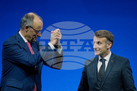 Germany France Europe Digital Summit