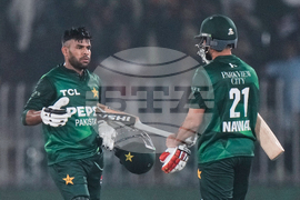 Pakistan Tri-Series Cricket