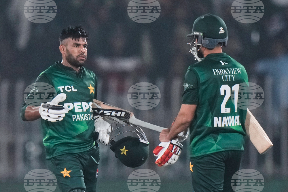 Pakistan Tri-Series Cricket