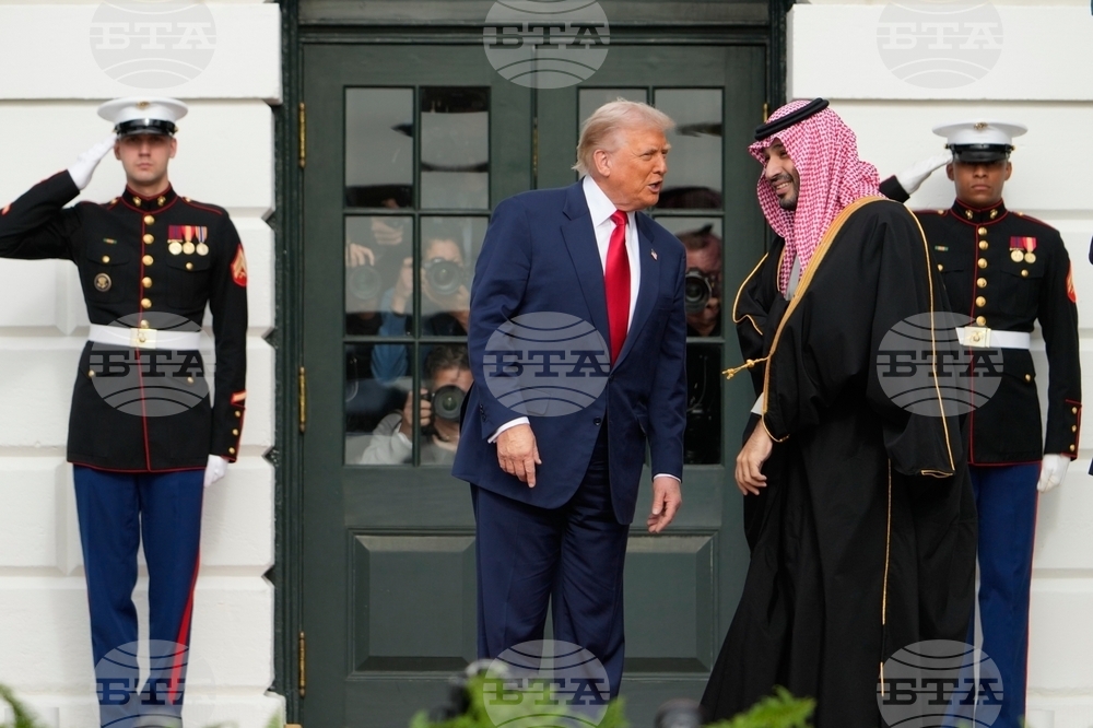Trump Saudi Arabia