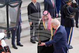 Trump Saudi Arabia