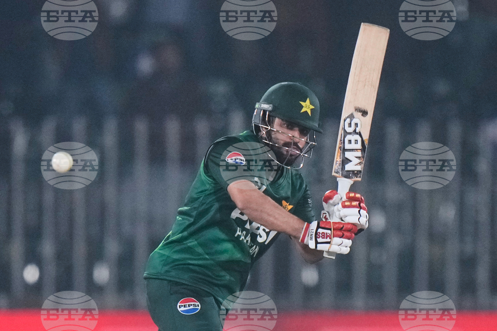 Pakistan Tri-Series Cricket