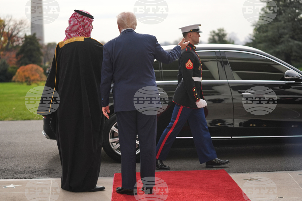 Trump Saudi Arabia