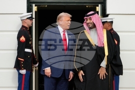 Trump Saudi Arabia