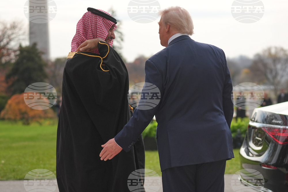 Trump Saudi Arabia