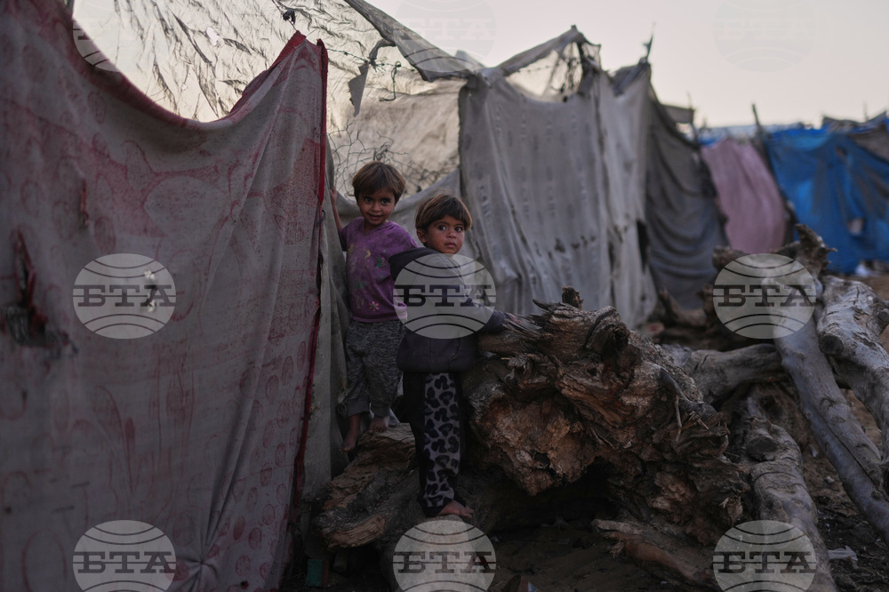 Israel Palestinians Gaza