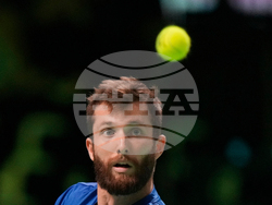 Italy Davis Cup Tennis