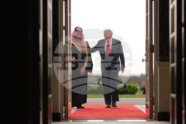 Trump Saudi Arabia