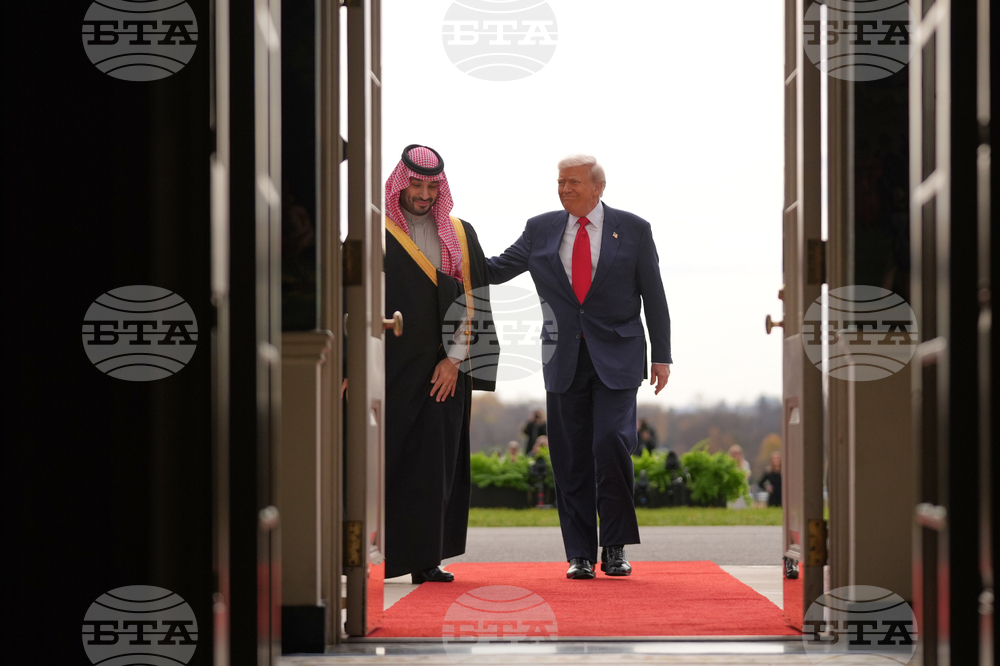 Trump Saudi Arabia