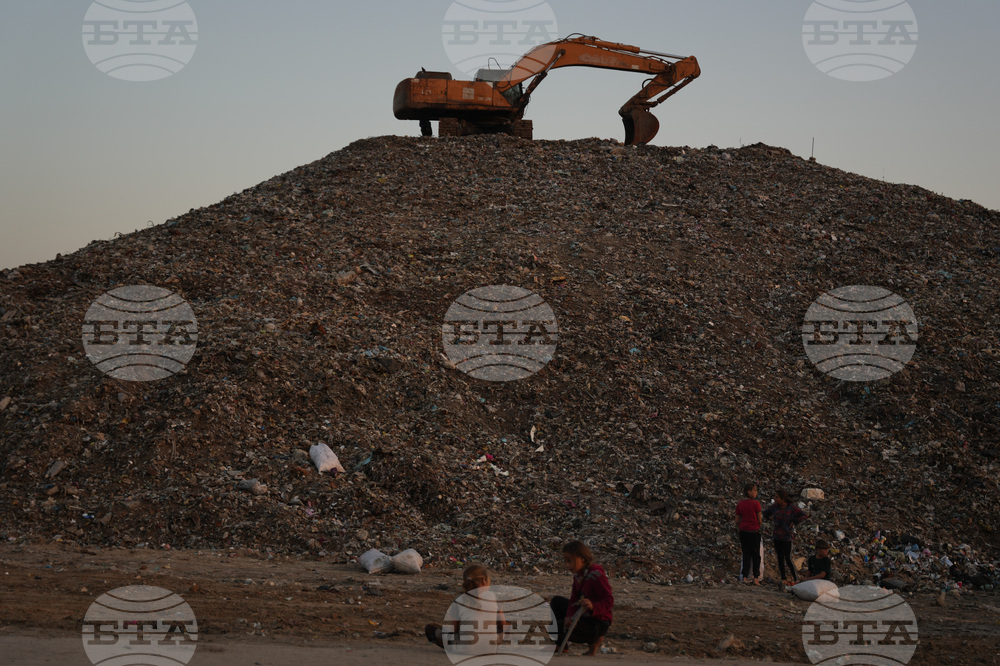 Israel Palestinians Gaza