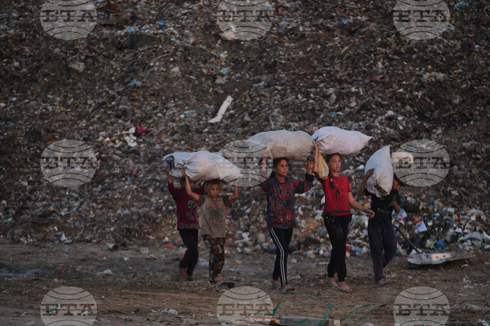 Israel Palestinians Gaza