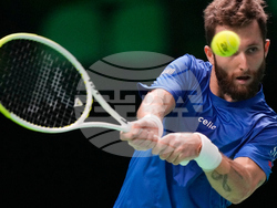 Italy Davis Cup Tennis