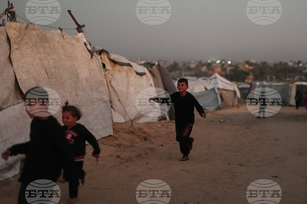 Israel Palestinians Gaza