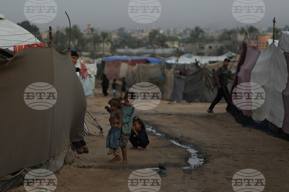 Israel Palestinians Gaza