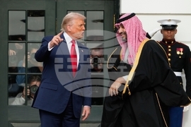 Trump Saudi Arabia