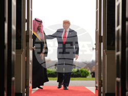 APTOPIX Trump Saudi Arabia