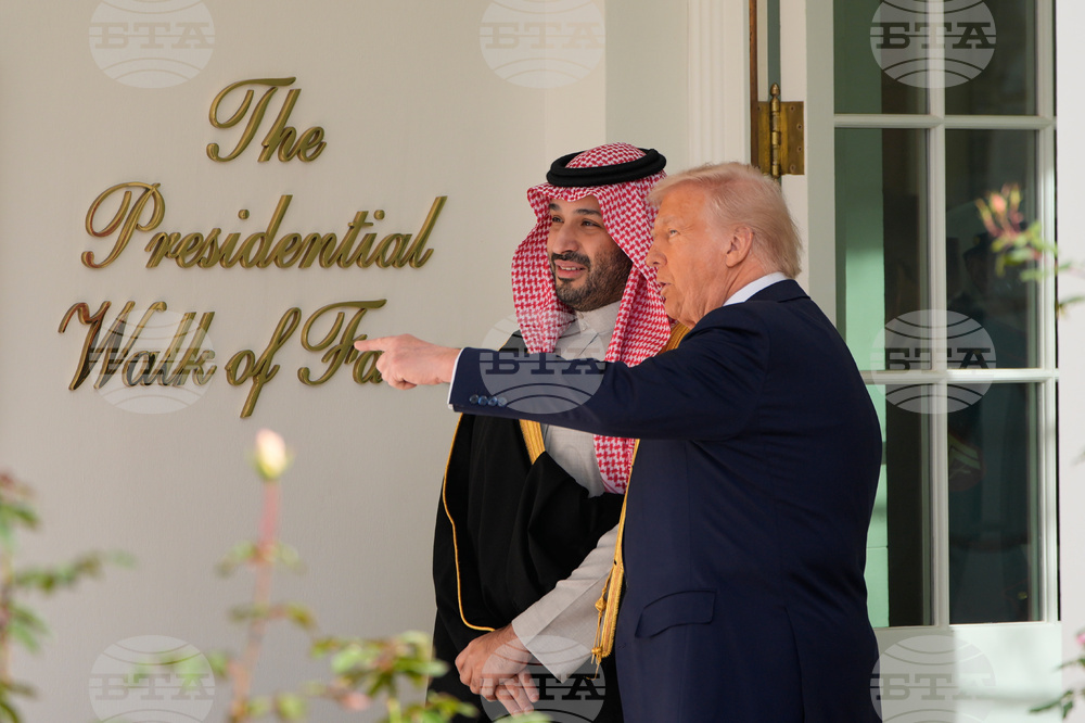Trump Saudi Arabia