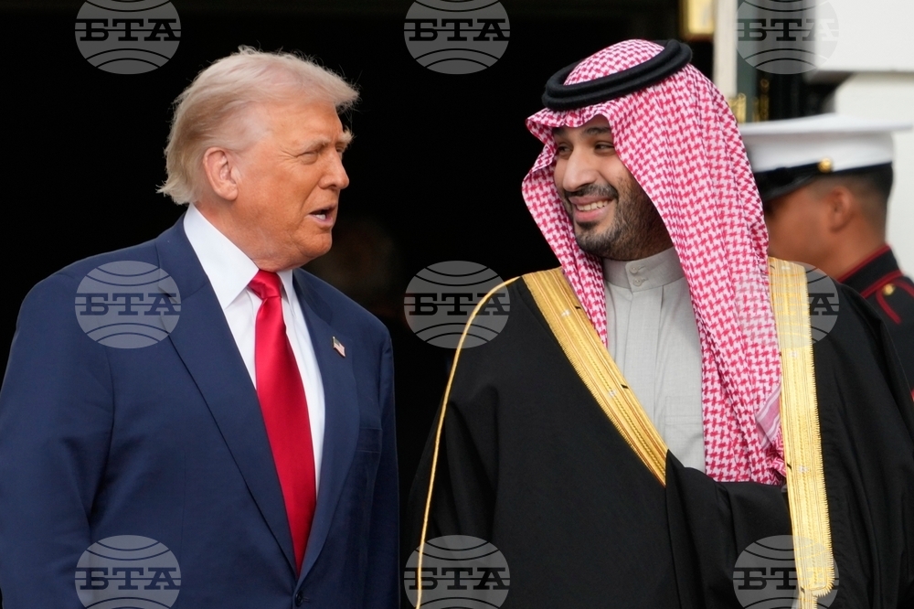 Trump Saudi Arabia
