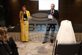 Българска православна църква - благотворителна изложба